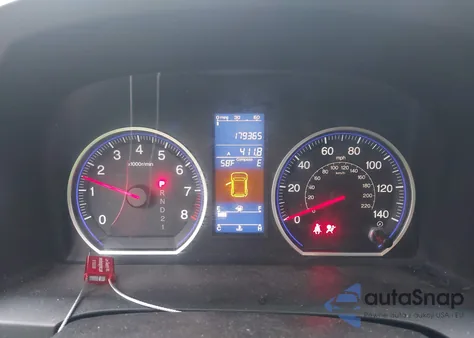 2011 Honda Cr-V Ex-L from USA, damaged, VIN 5J6RE4H78BL049945